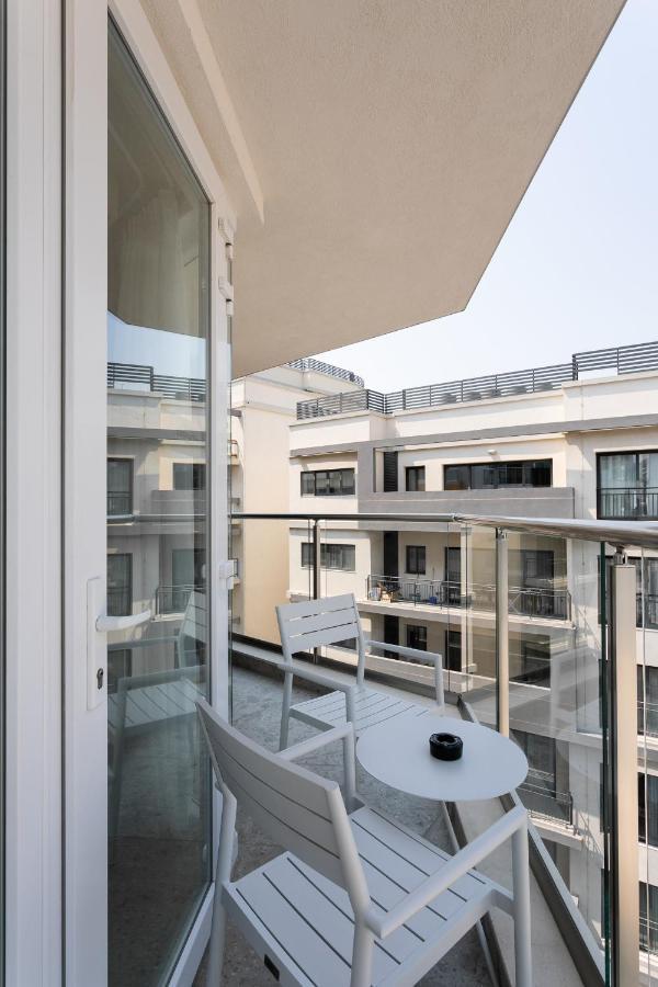 Hotel Mistral St Julian'S, Affiliated By Melia Saint Julian's Dış mekan fotoğraf